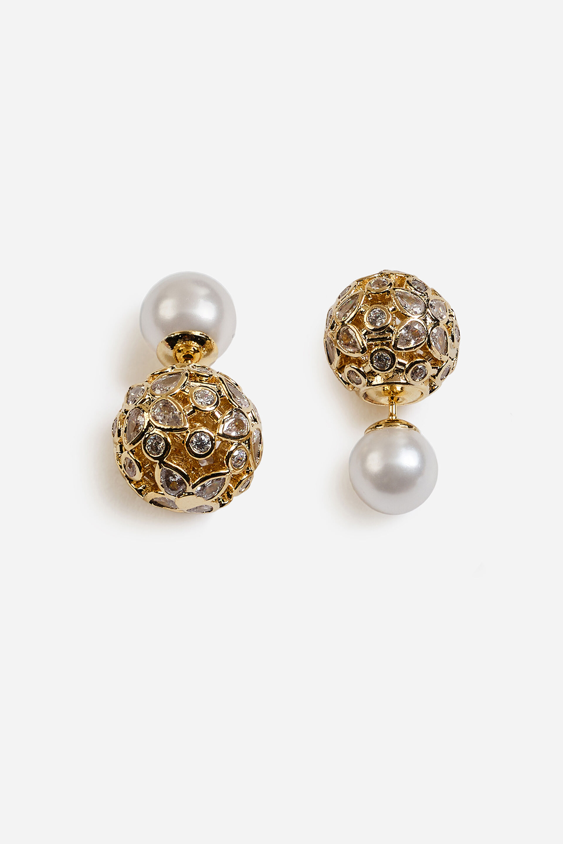 Pearl Glow Earrings, , image 2